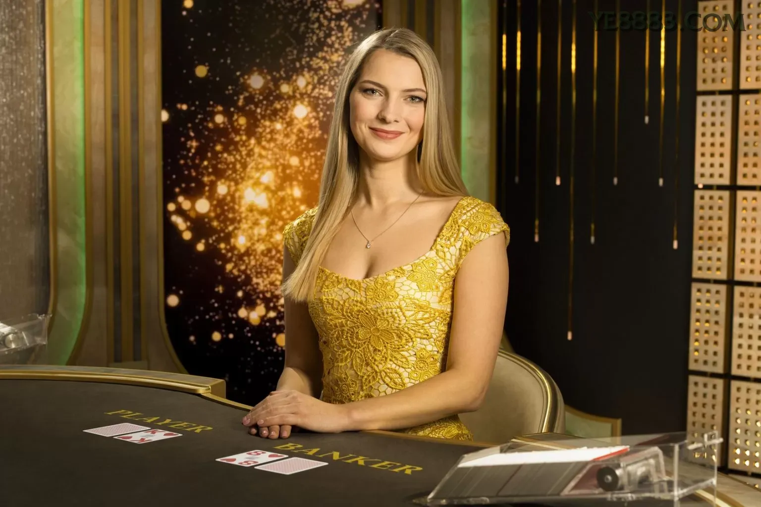 Lista de jogos para ye888 casino section